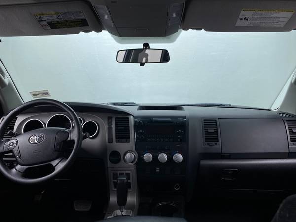 2013 Toyota Tundra Double Cab Pickup 4D 6 1/2 ft pickup Gray -... for sale in Jonesboro, AR – photo 21