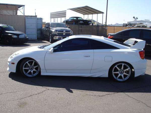 2002 Toyota Celica GTS [ - by dealer - vehicle for sale in Phoenix, AZ – photo 6