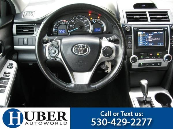 2012 Toyota Camry SE - 56k Miles! Local Trade, NICE! - cars & for sale in NICHOLASVILLE, KY – photo 7