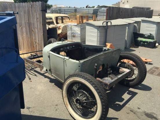 1927 Ford Model T - Roadster for sale in Gilroy, CA – photo 2