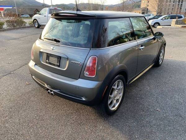 2005 MINI Cooper S 2dr Supercharged Hatchback 124000 Miles - cars &... for sale in Boone, NC – photo 4