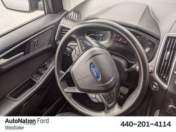 2017 Ford Edge SE AWD All Wheel Drive SKU:HBB61172 - cars & trucks -... for sale in Westlake, OH – photo 12