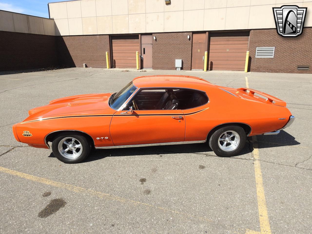 1969 Pontiac GTO for sale in O'Fallon, IL – photo 30