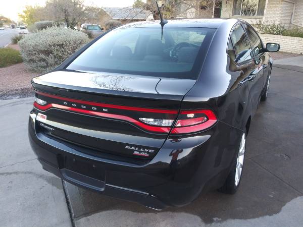DODGE DART 2014 - cars & trucks - by owner - vehicle automotive sale for sale in El Paso, NM – photo 11