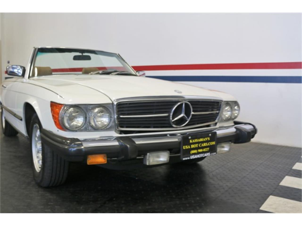 1980 Mercedes-Benz 450SL for sale in San Ramon, CA – photo 9