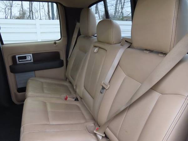 2012 Ford F150 XL pickup White - - by dealer - vehicle for sale in Ankeny, IA – photo 9