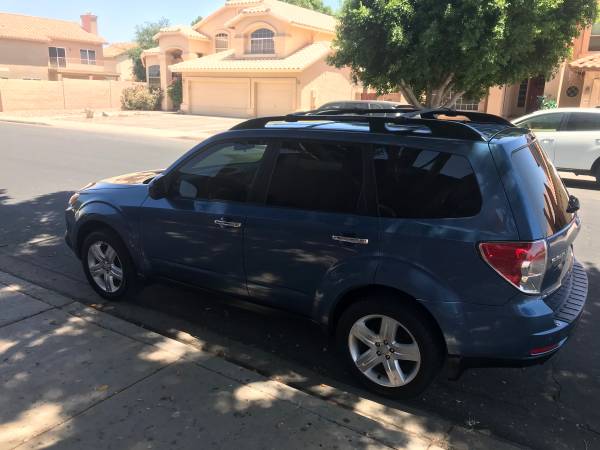 2009 Subaru forester All Wheel Drive for sale in Gilbert, AZ – photo 4