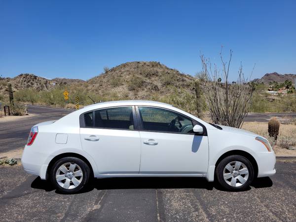 2011 Nissan Sentra 2 0S 6Spd Low 85K miles 1-Owner Nice! for sale in Phoenix, AZ – photo 6