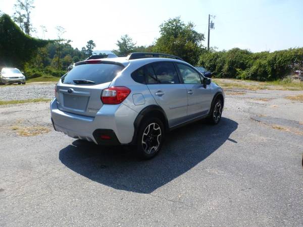 2017 Subaru Crosstrek Limited Stock #3906 for sale in Weaverville, NC – photo 6