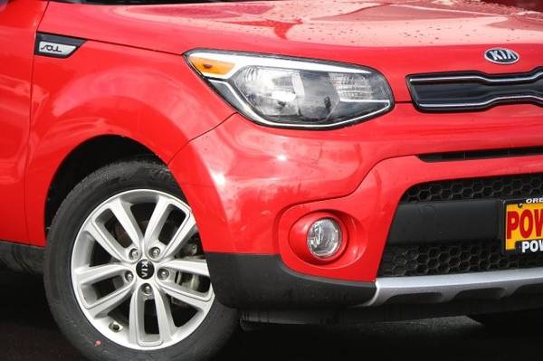 2018 Kia Soul + Hatchback for sale in Corvallis, OR – photo 2