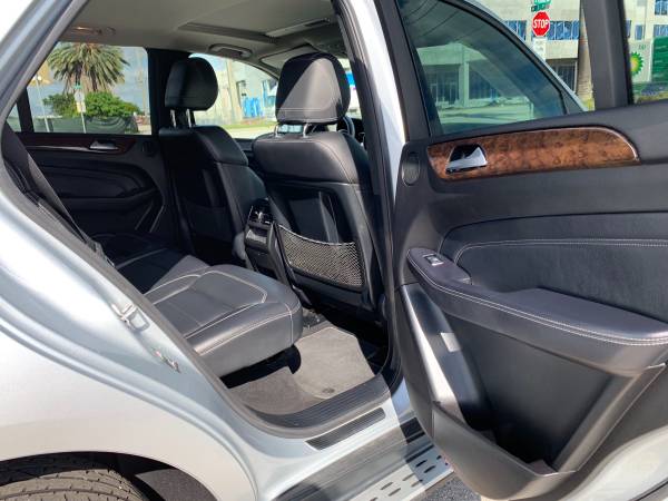 2012 MERCEDES ML350 0 DOWN WITH 650 CREDIT!! CALL CARLOS for sale in south florida, FL – photo 9