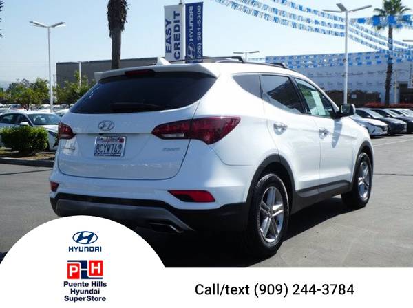 2018 Hyundai Santa Fe Sport 2 4L Great Internet Deals Biggest Sale for sale in City of Industry, CA – photo 8