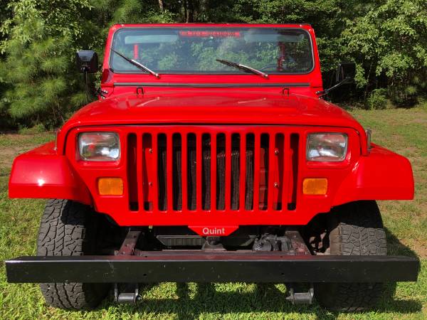 Jeep - cars & trucks - by owner - vehicle automotive sale for sale in Georgetown, MD – photo 12