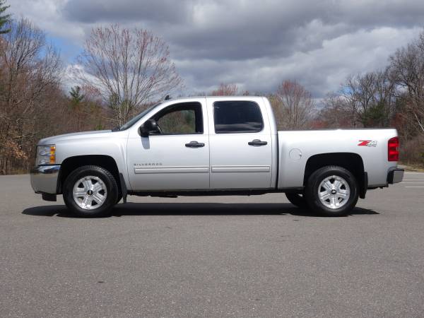 2013 Chevrolet Silverado 1500 Crew Cab 4x4 - - by for sale in Derry, NH – photo 6