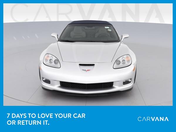 2012 Chevy Chevrolet Corvette Grand Sport Convertible 2D Convertible for sale in Spring Hill, FL – photo 13