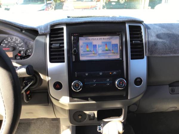 2012 Nissan Frontier 2WD Crew Cab SWB Auto SV - - by for sale in Kahului, HI – photo 17