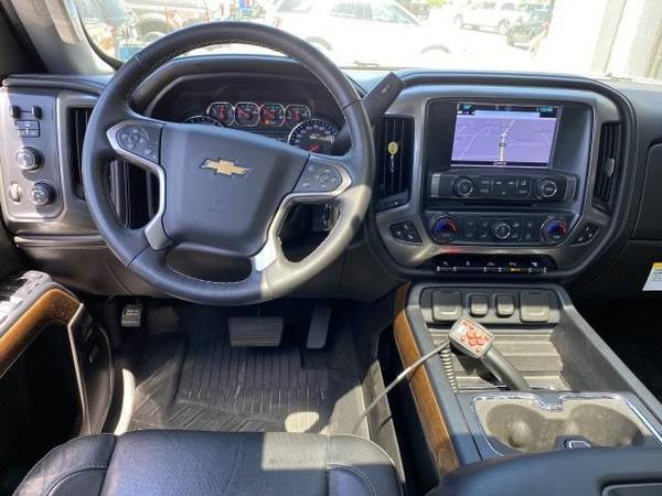 2018 Chevrolet Silverado LTZ Pickup - - by dealer for sale in Patchogue, NY – photo 10