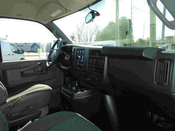 2019 CHEVROLET EXPRESS G2500 WORK READY CARGO VAN - cars & trucks -... for sale in Columbia, NC – photo 12