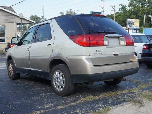 2005 *Buick* *Rendezvous* *4dr FWD* Cashmere Metalli for sale in Muskegon, MI – photo 2