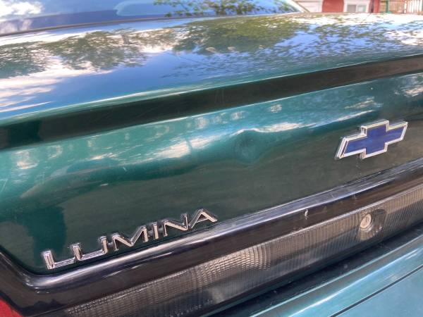 2001 Chevy lumina for sale in Filer, ID – photo 5