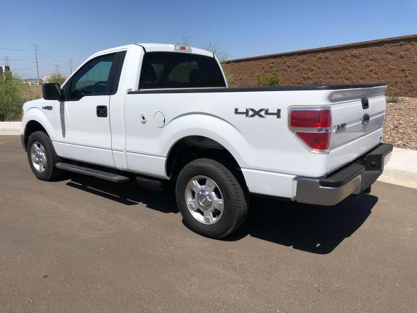 2010 Ford F-150 F150 XLT 4x4 Short Bed for sale in Phoenix, AZ – photo 3