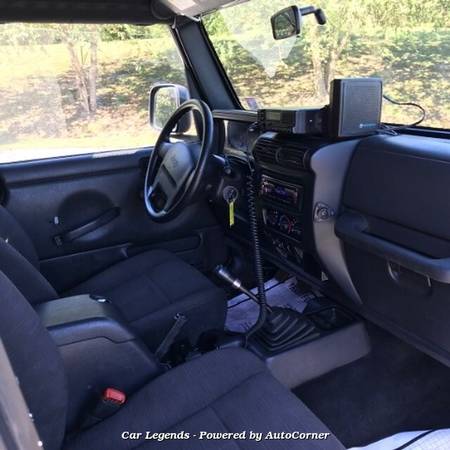 *2004* *Jeep* *Wrangler* *SPORT UTILITY 2-DR* - cars & trucks - by... for sale in Stafford, District Of Columbia – photo 22