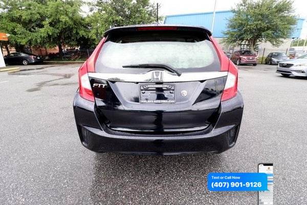 2016 Honda Fit EX CVT - - by dealer - vehicle for sale in Orlando, FL – photo 10