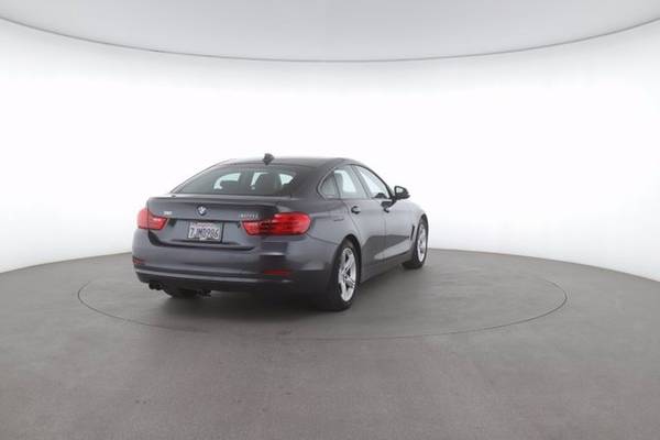 2015 BMW 4 Series 428i hatchback Mineral Grey Metallic - cars & for sale in South San Francisco, CA – photo 5