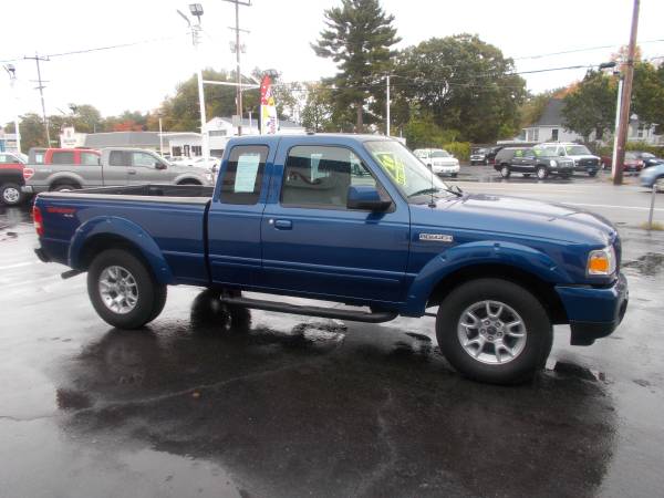 2010 Ford Ranger Super Cab Sport 4x4 - The Nicest Ranger Available! for sale in West Warwick, RI – photo 5