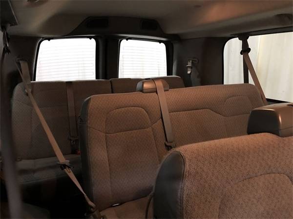 2014 Chevrolet Express Passenger 3500 Ext Wagon LT for sale in Hamler, MI – photo 16
