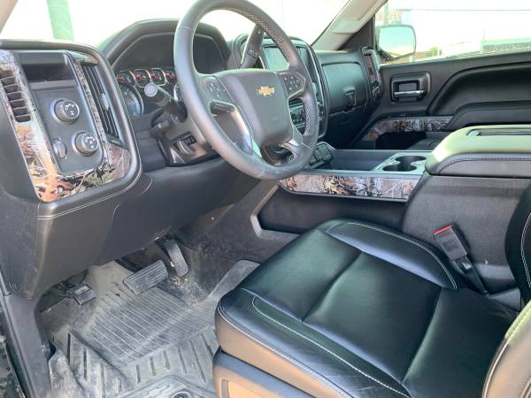 2017 Chevy Silverado Monster Truck for sale in Phoenix, TX – photo 4