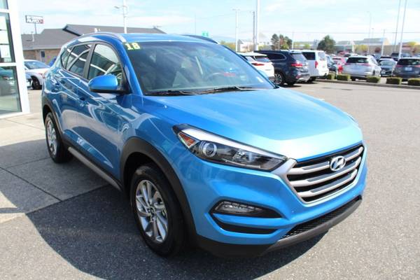2018 Hyundai Tucson SEL for sale in Mount Vernon, WA – photo 4