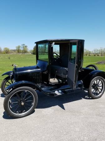 1922 Ford Model T Coupe for sale in Dyer, IL – photo 6