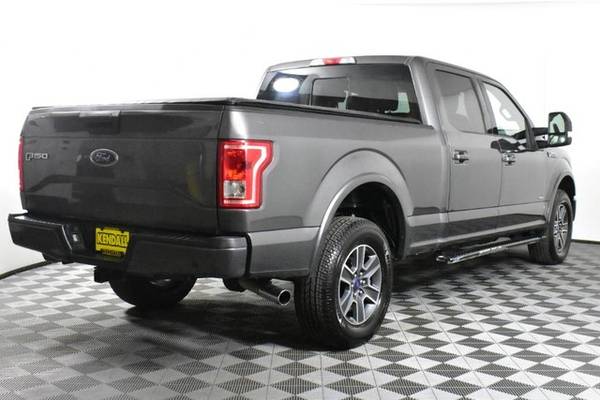 2016 Ford F-150 Lithium Gray *Unbelievable Value!!!* for sale in Meridian, ID – photo 7
