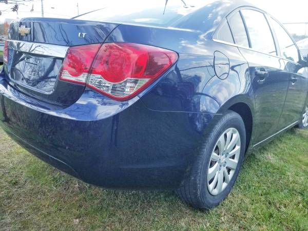 Chevrolet Cruze ~ LT 2011 ~ only 71k Miles - cars & trucks - by... for sale in Abingdon, MD – photo 6