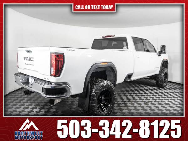 trucks Lifted 2020 GMC Sierra 3500 HD SLE 4x4 for sale in Puyallup, OR – photo 5