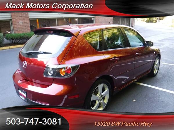 2006 Mazda Mazda3 iTouring 2-Owners **Fresh Service** Low Miles 29MPG for sale in Tigard, OR – photo 5