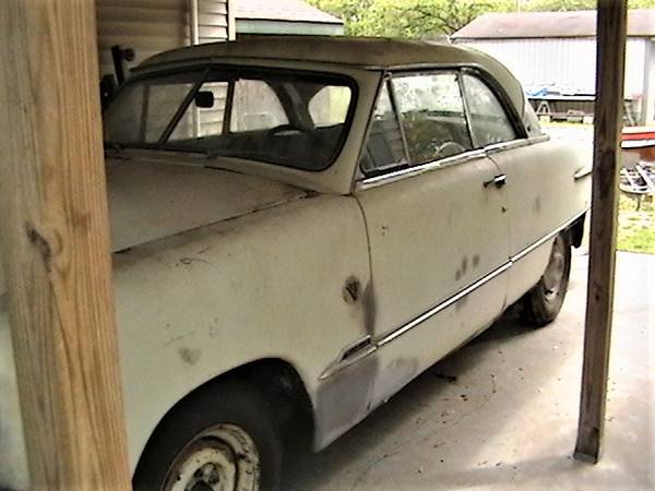 1951 ford 2dr hardtop for sale in Centralia, MO – photo 2