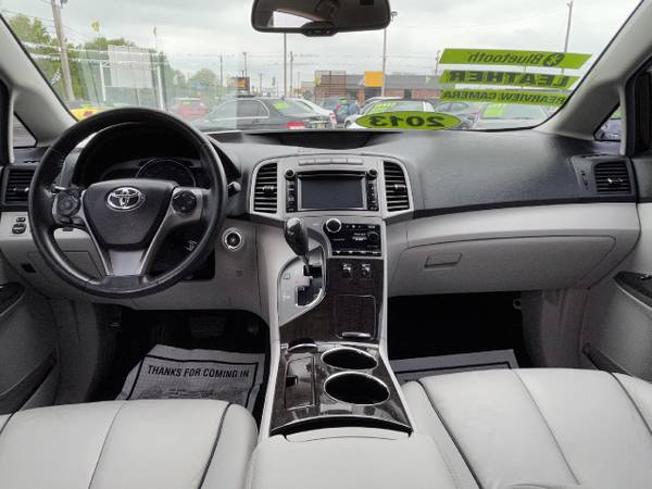 2013 Toyota Venza XLE V6 FWD - - by dealer - vehicle for sale in Broken Arrow, OK – photo 13