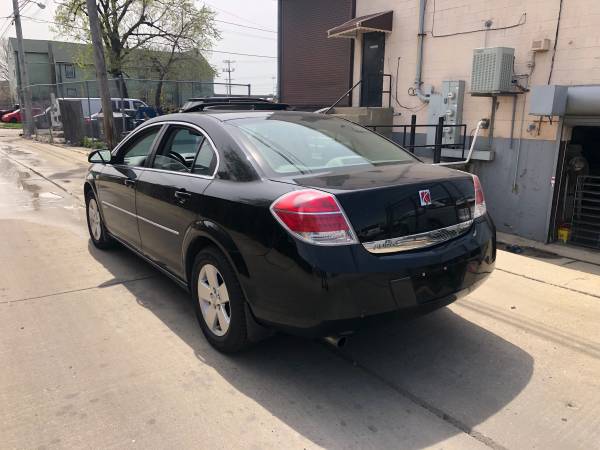2008 SATURN AURA BLACK BEAUTY MOONROOF (NEEDS HYBRID BATTERY) for sale in Chicago, IL – photo 6