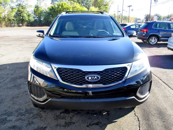2012 Kia Sorento AWD 4dr V6 LX - cars & trucks - by dealer - vehicle... for sale in Fairless Hills, PA – photo 2