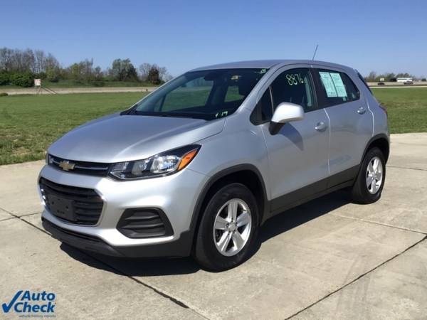 2018 Chevrolet Trax LS - - by dealer - vehicle for sale in Dry Ridge, KY – photo 4