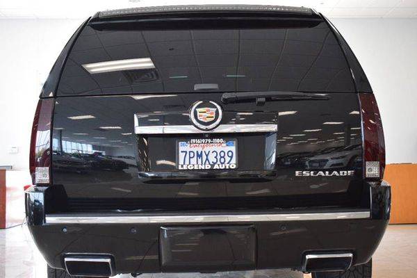 2013 Cadillac Escalade Premium AWD 4dr SUV **100s of Vehicles** for sale in Sacramento , CA – photo 23