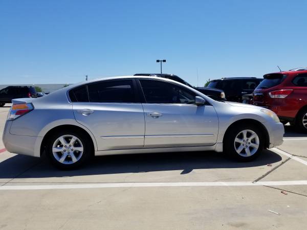 2008 Nissan Altima SL silver auto loaded roof - - by for sale in Addison, TX – photo 3