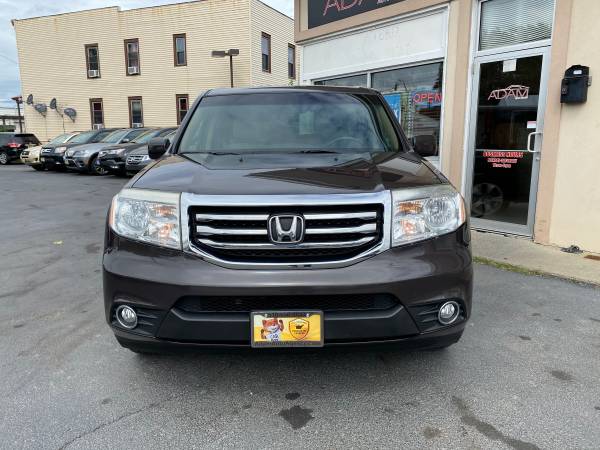 2012 HONDA PILOT Ex - cars & trucks - by owner - vehicle automotive... for sale in Albany, NY – photo 3