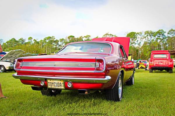 1967 Plymouth Barracuda - Beautifully Restored! for sale in Saint Johns, FL – photo 2