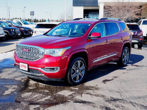 2019 GMC Acadia Denali - - by dealer - vehicle for sale in Hastings, MN – photo 5