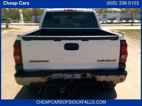 2004 CHEVROLET SILVERADO 1500 - - by dealer - vehicle for sale in Sioux Falls, SD – photo 4