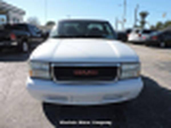 2002 GMC Sonoma ALL TRADE INS WELCOME! - cars & trucks - by dealer -... for sale in Beaufort, NC – photo 8