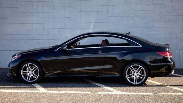 2016 Mercedes Benz E550 Coupe - cars & trucks - by owner - vehicle... for sale in Grenloch, NJ – photo 3